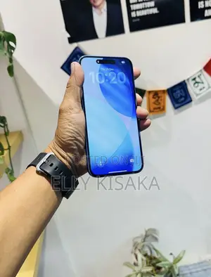 New Apple iPhone 16 128 GB Blue