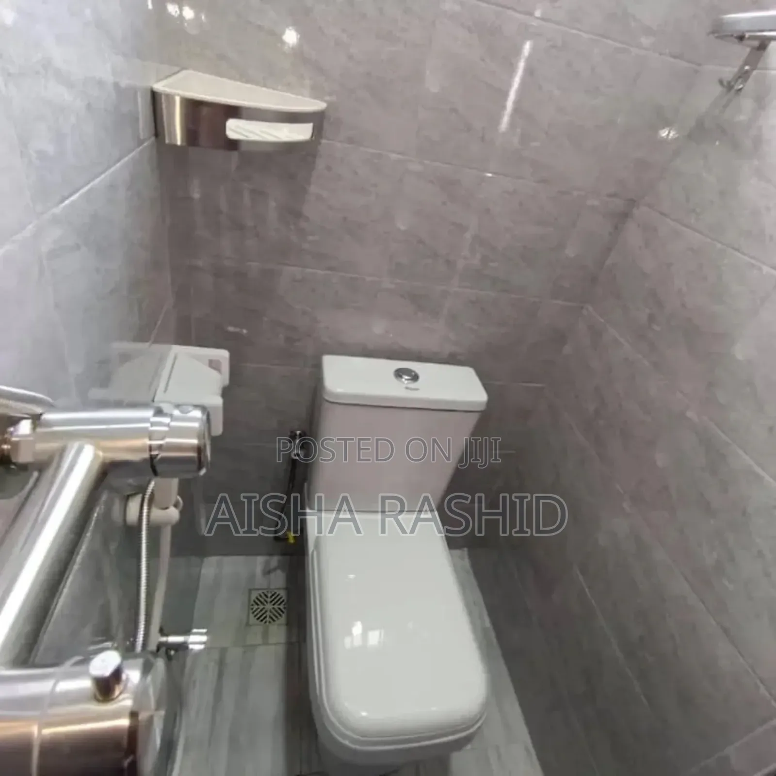 1bdrm Apartment in Kimara for rent