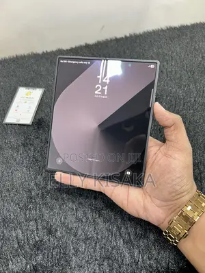 New Samsung Galaxy Z Fold6 256 GB Black
