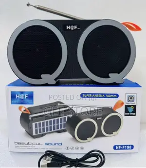 Supee Hof Antenna