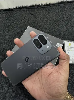 New Google Pixel 9 Pro Fold 256 GB Black