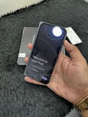 New Google Pixel 9 Pro Fold 256 GB Black