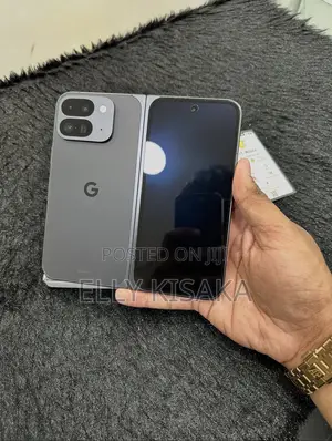 New Google Pixel 9 Pro Fold 256 GB Black