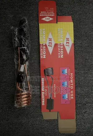 Immersion Water Heater