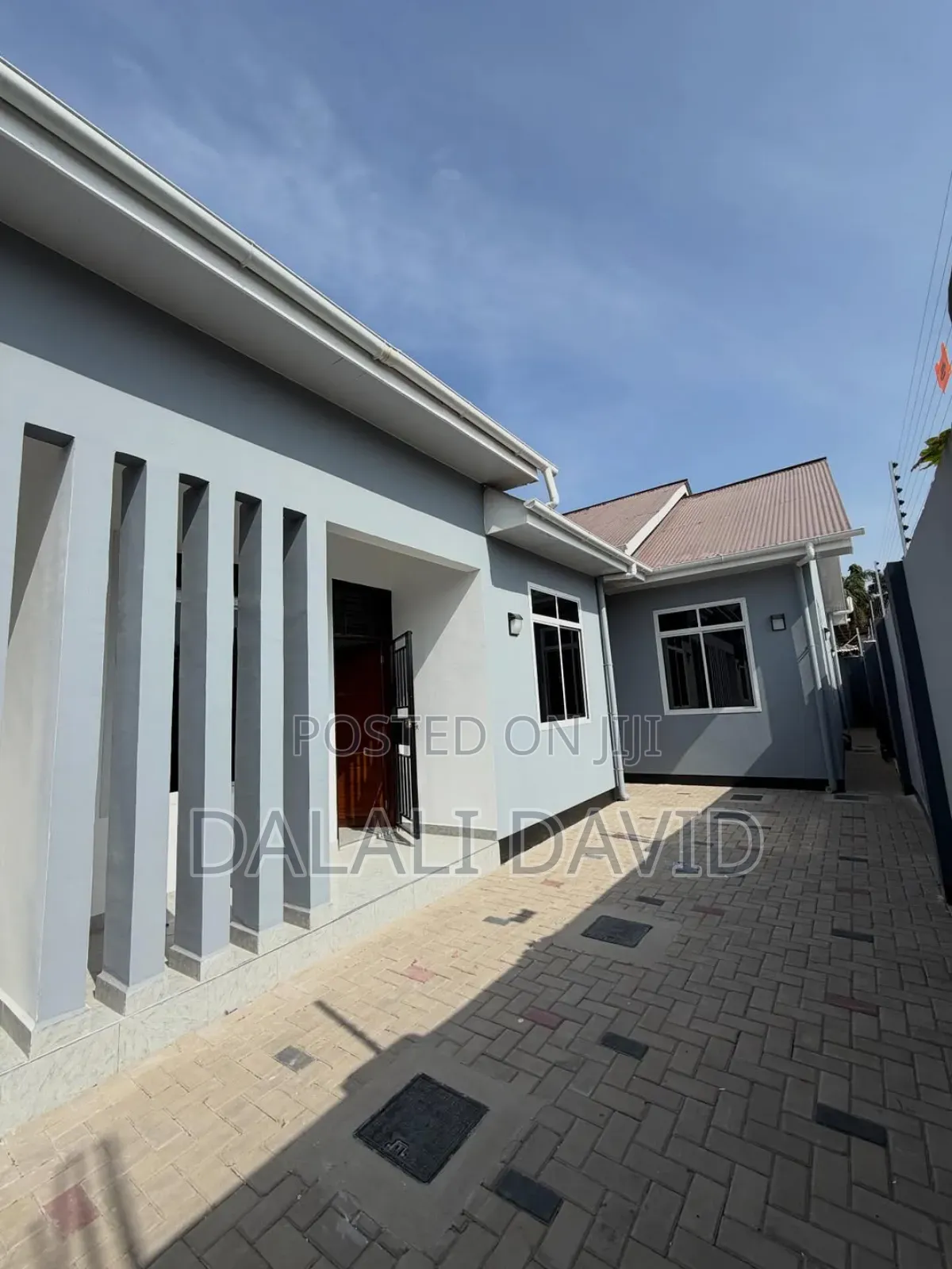 2bdrm Shared Apartment in Mwananyamala for rent