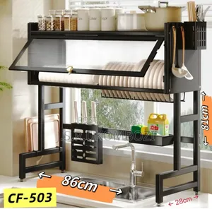 Kitchen Dish Rack