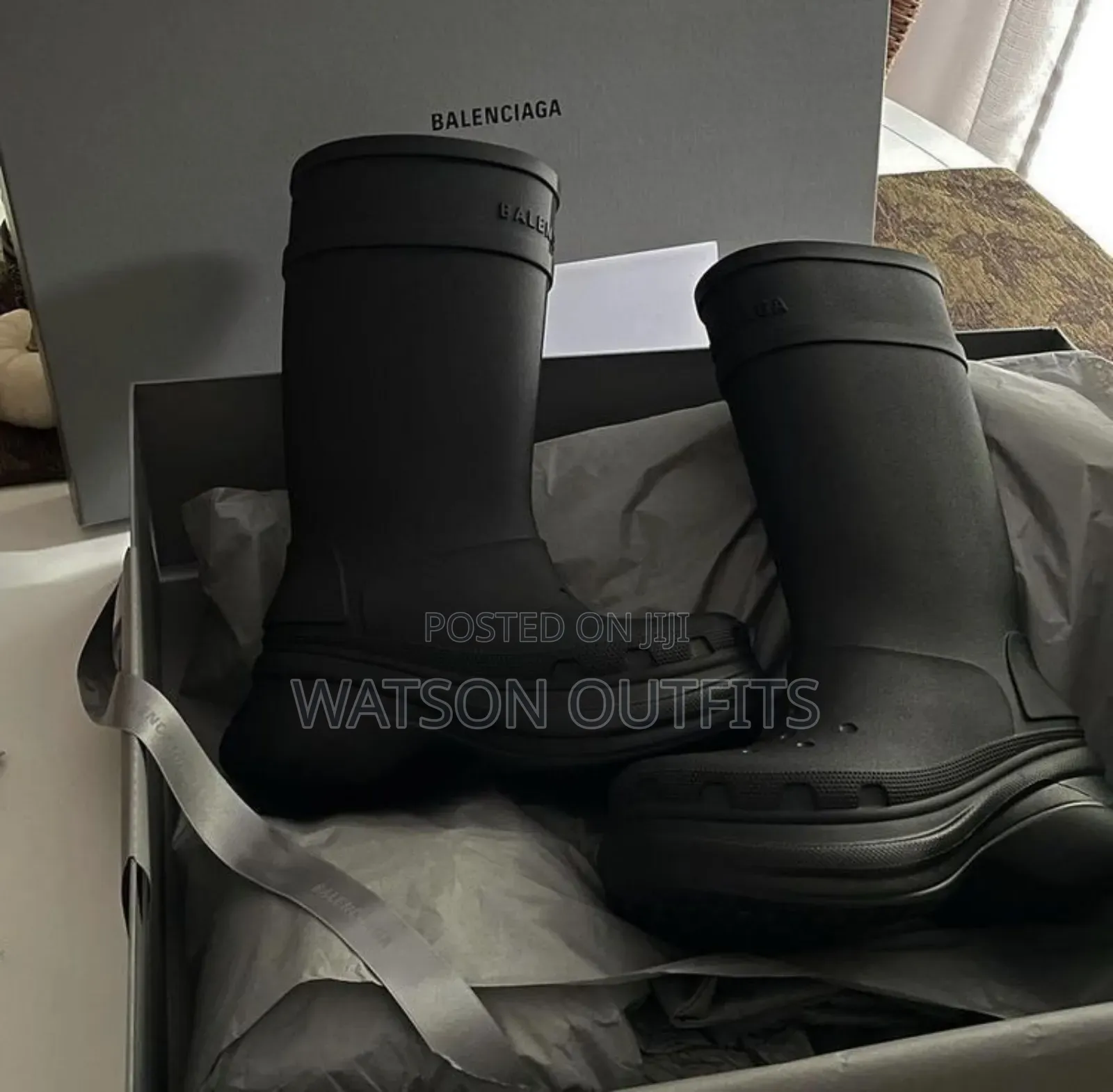 Men's Leather Boot Shoes Fashionally Very Artistic