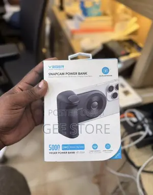 Snapcam Power Bank