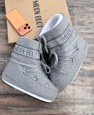 Moon Boot Shoes Very New and Original