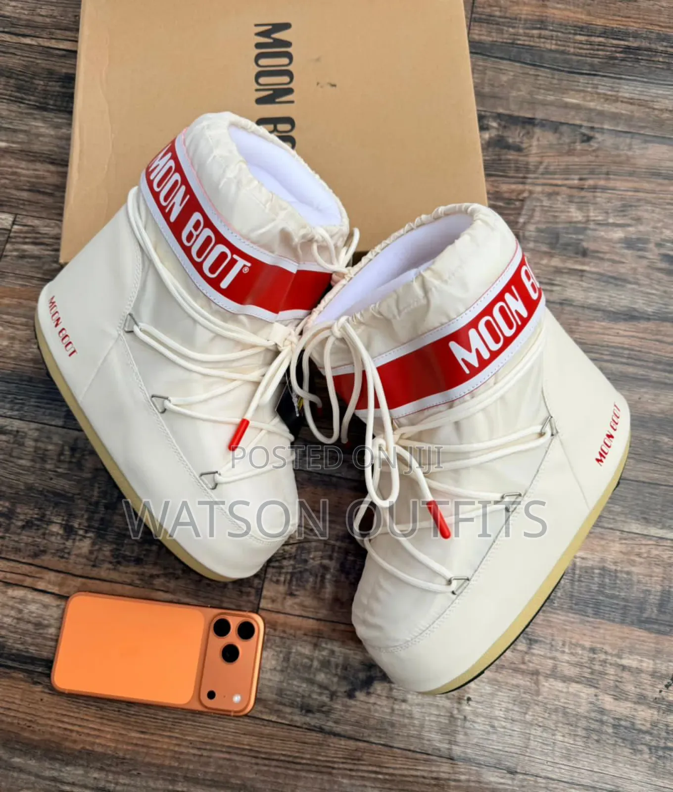 Moon Boot Shoes Very New and Original