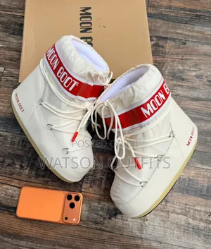Moon Boot Shoes Very New and Original