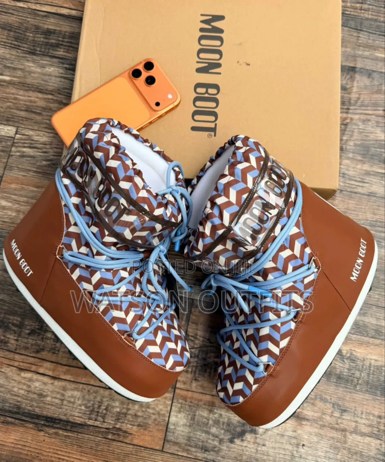 Moon Boot Shoes Very New and Original