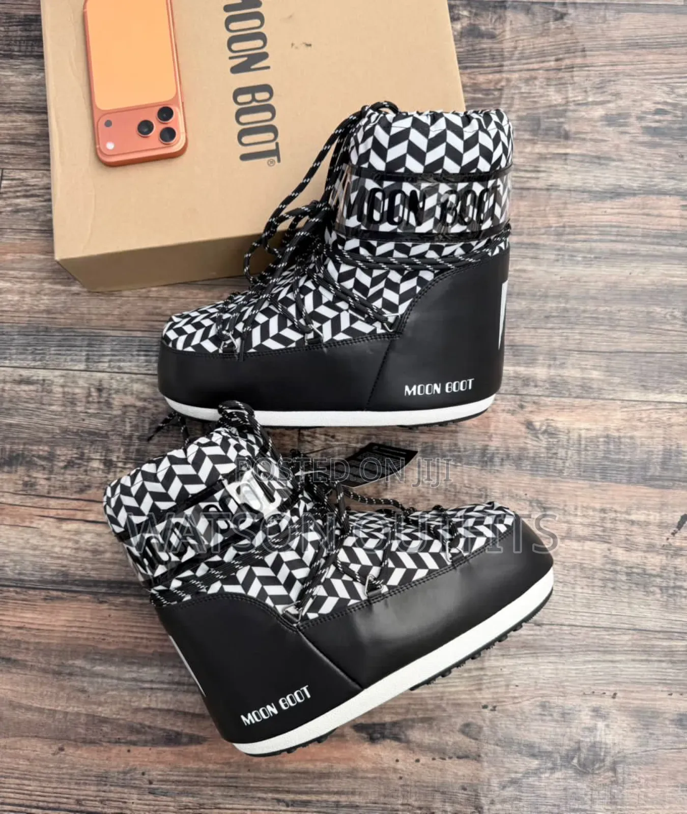 Moon Boot Shoes Very New and Original