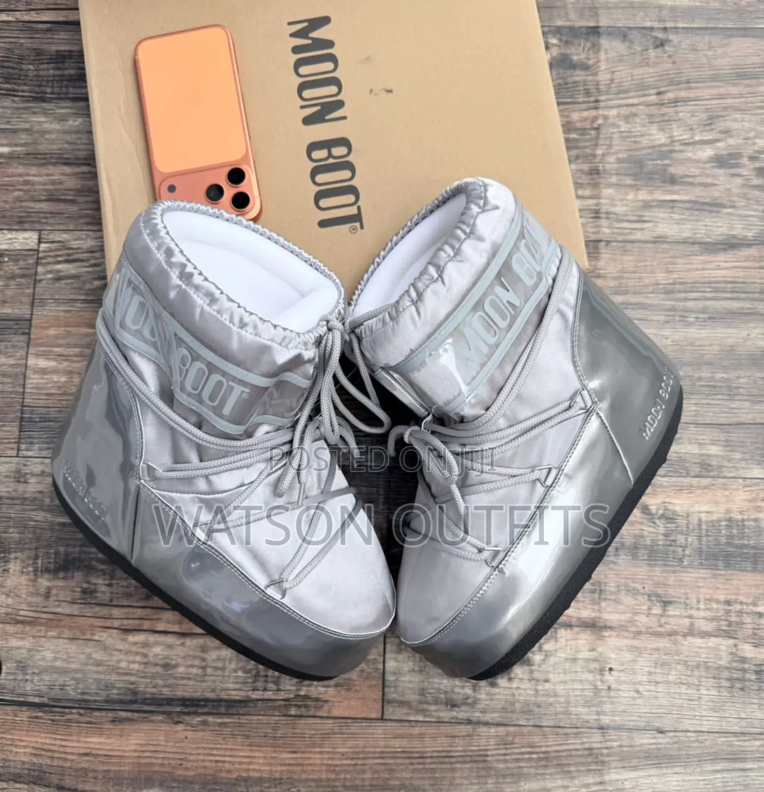 Moon Boot Shoes Very New and Original