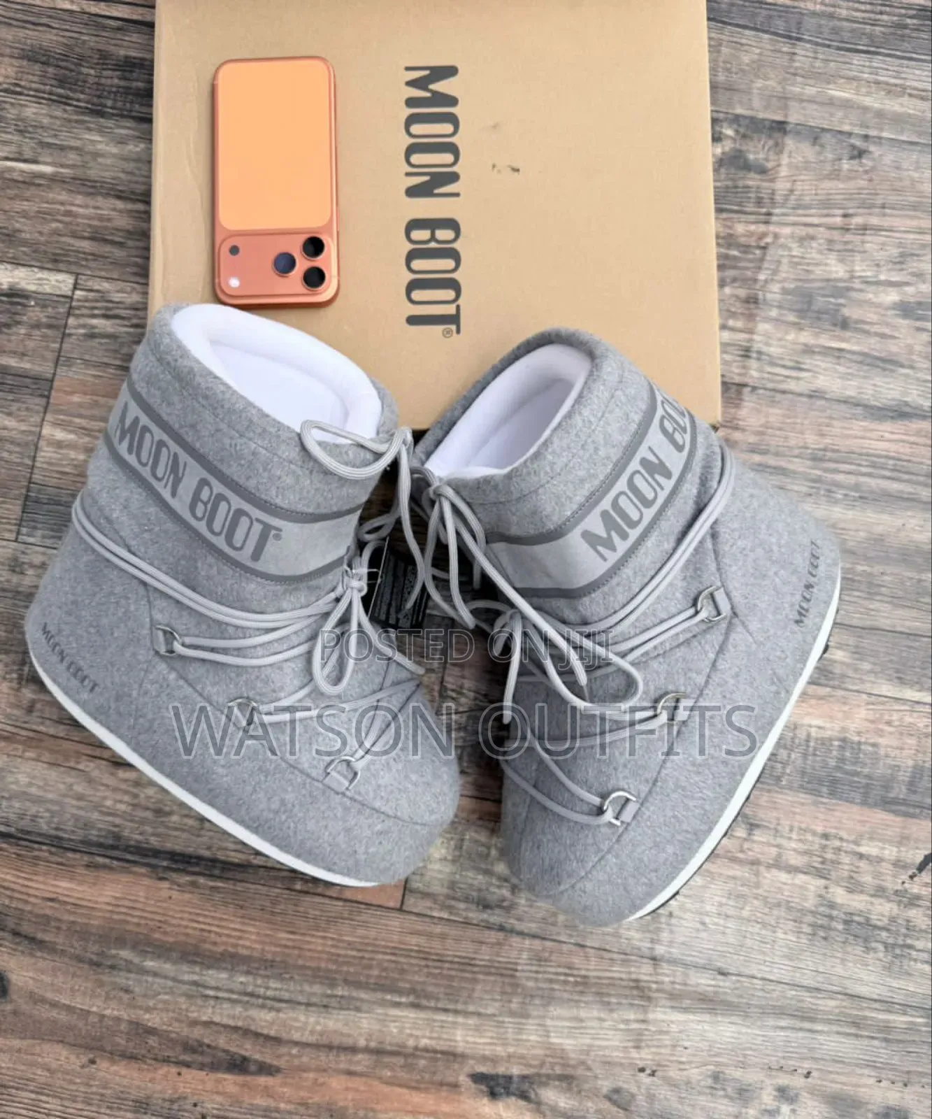 Moon Boot Shoes Very New and Original