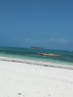 Beach Plot for Sale Usd 980,000 at Matemwe Zanzibar, Tanzania