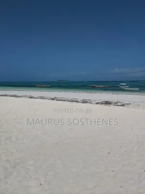 Beach Plot for Sale Usd 980,000 at Matemwe Zanzibar, Tanzania