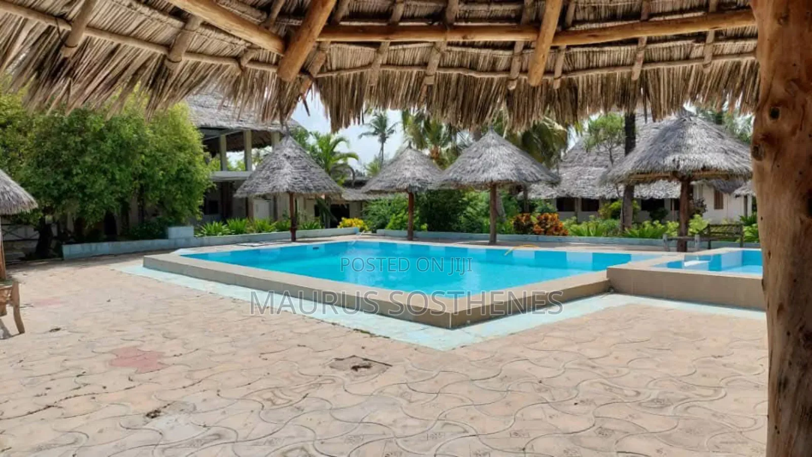 Beach Plot for Sale Usd 980,000 at Matemwe Zanzibar, Tanzania
