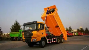 Shacman Trucks