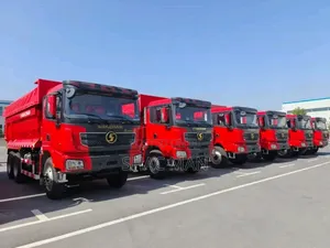Shacman Trucks