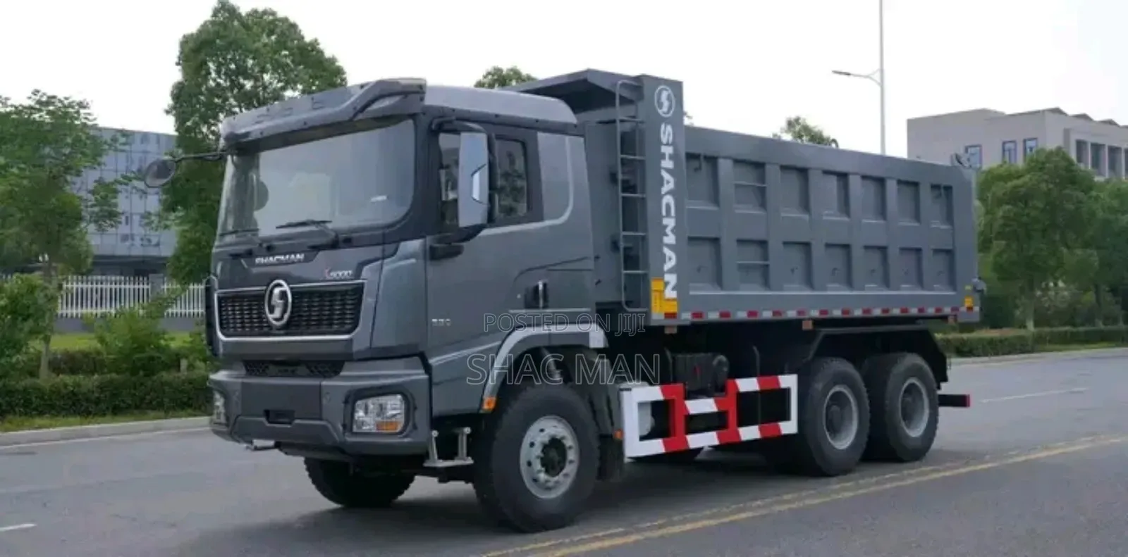 Shacman Trucks