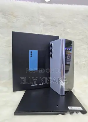 New Samsung Galaxy Z Fold 5 256 GB Blue