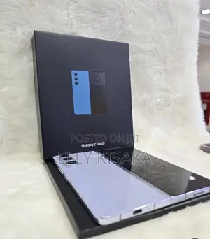 New Samsung Galaxy Z Fold 5 256 GB Blue