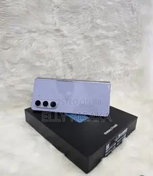 New Samsung Galaxy Z Fold 5 256 GB Blue