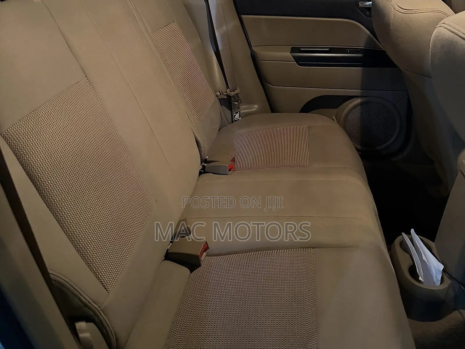 Jeep Compass Limited 4X4 2013 White