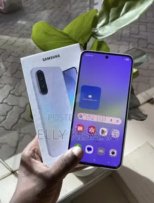 New Samsung Galaxy A36 256 GB White