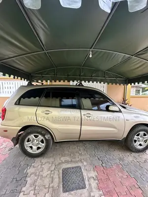 Toyota RAV4 2005 Gold