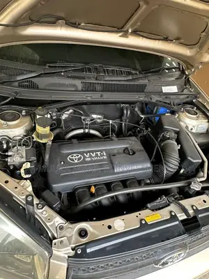 Toyota RAV4 2005 Gold