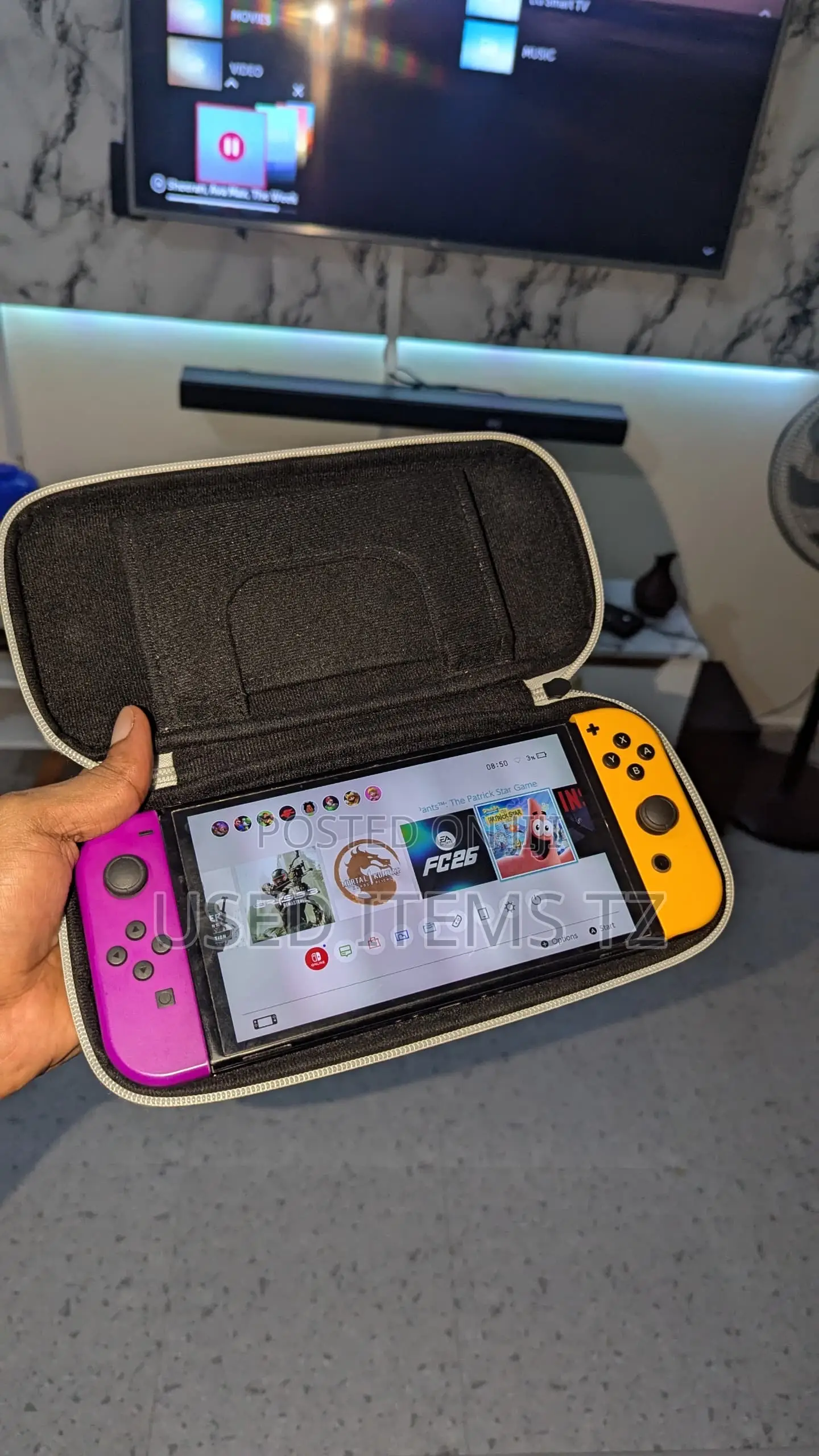 Nintendo Switch Oled