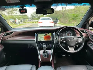 Toyota Harrier 2015 Black