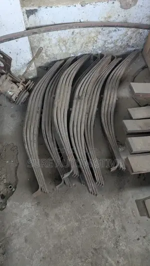 Used Axles