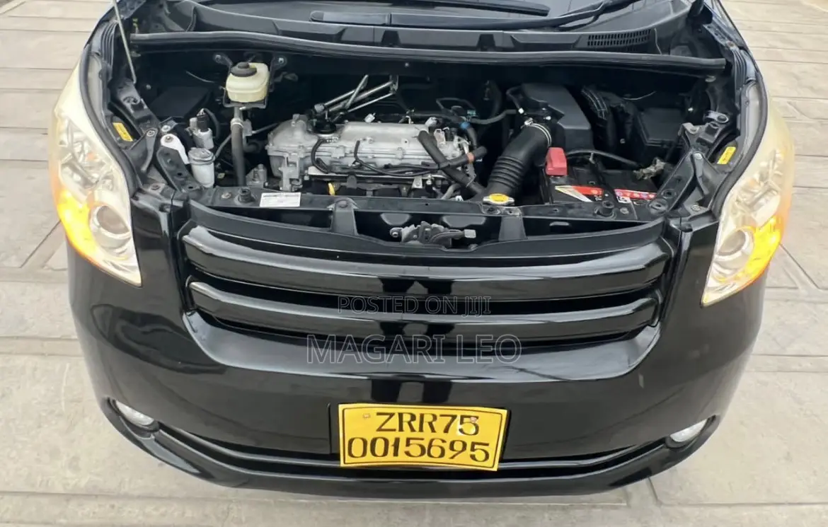 Toyota Noah 2007 Black