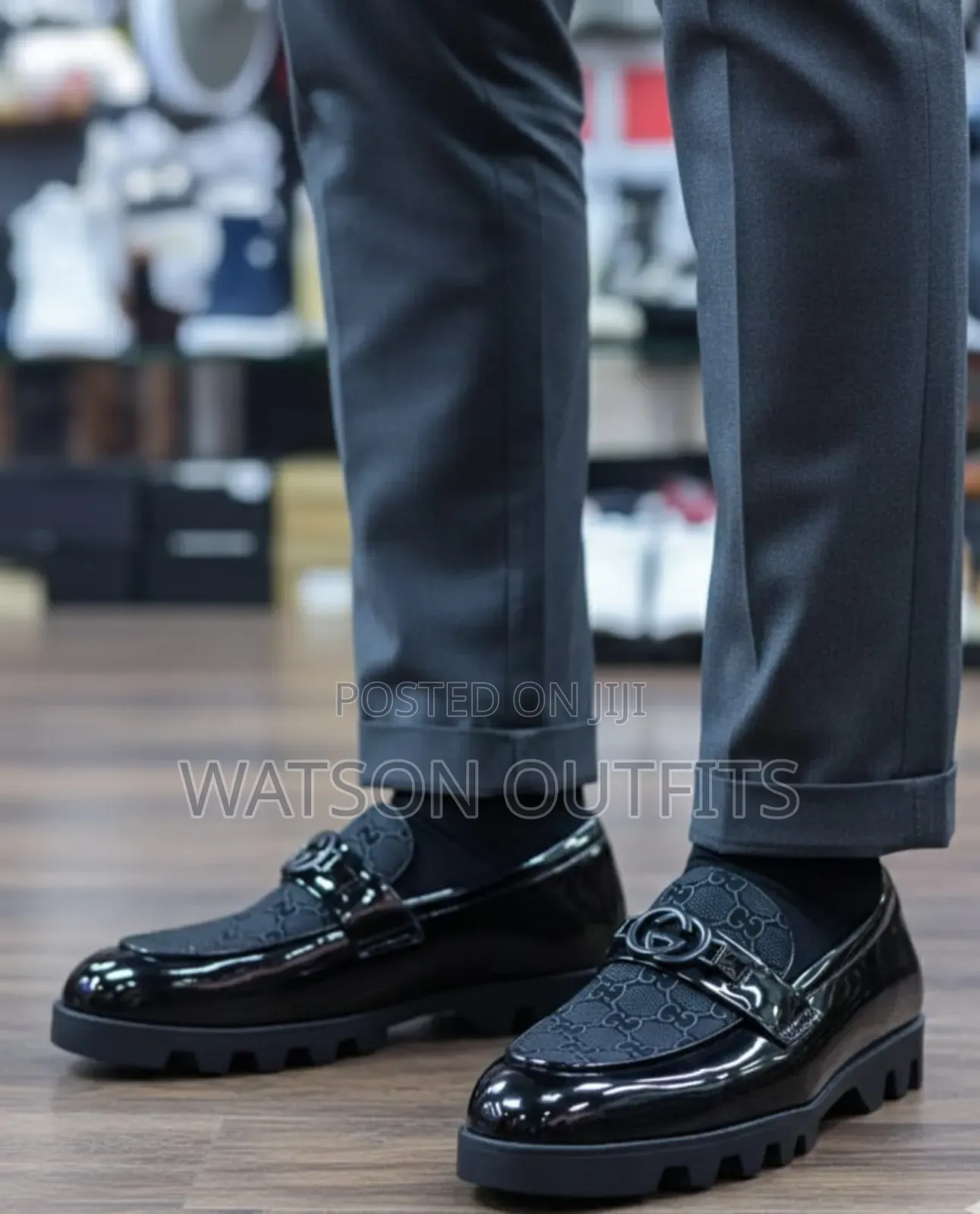Men's New and Original Shoes Classically Very Quality