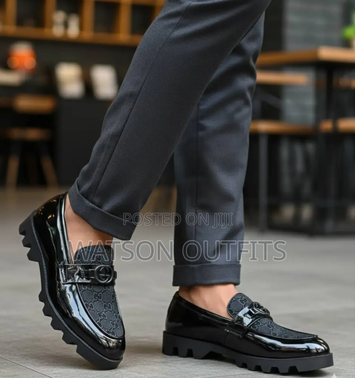 Men's New and Original Shoes Classically Very Quality