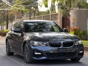 BMW 3 Series 2020 Gray