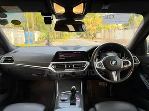 BMW 3 Series 2020 Gray
