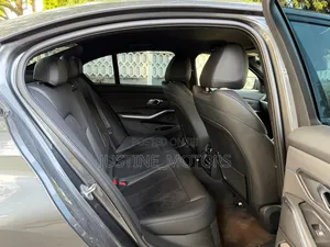 BMW 3 Series 2020 Gray