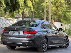 BMW 3 Series 2020 Gray