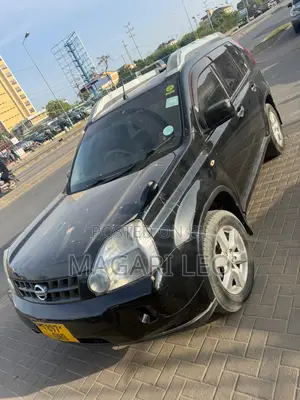 Nissan X-Trail 2008 Black