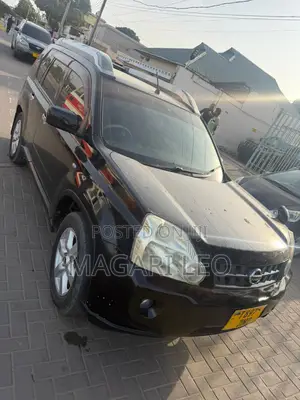 Nissan X-Trail 2008 Black