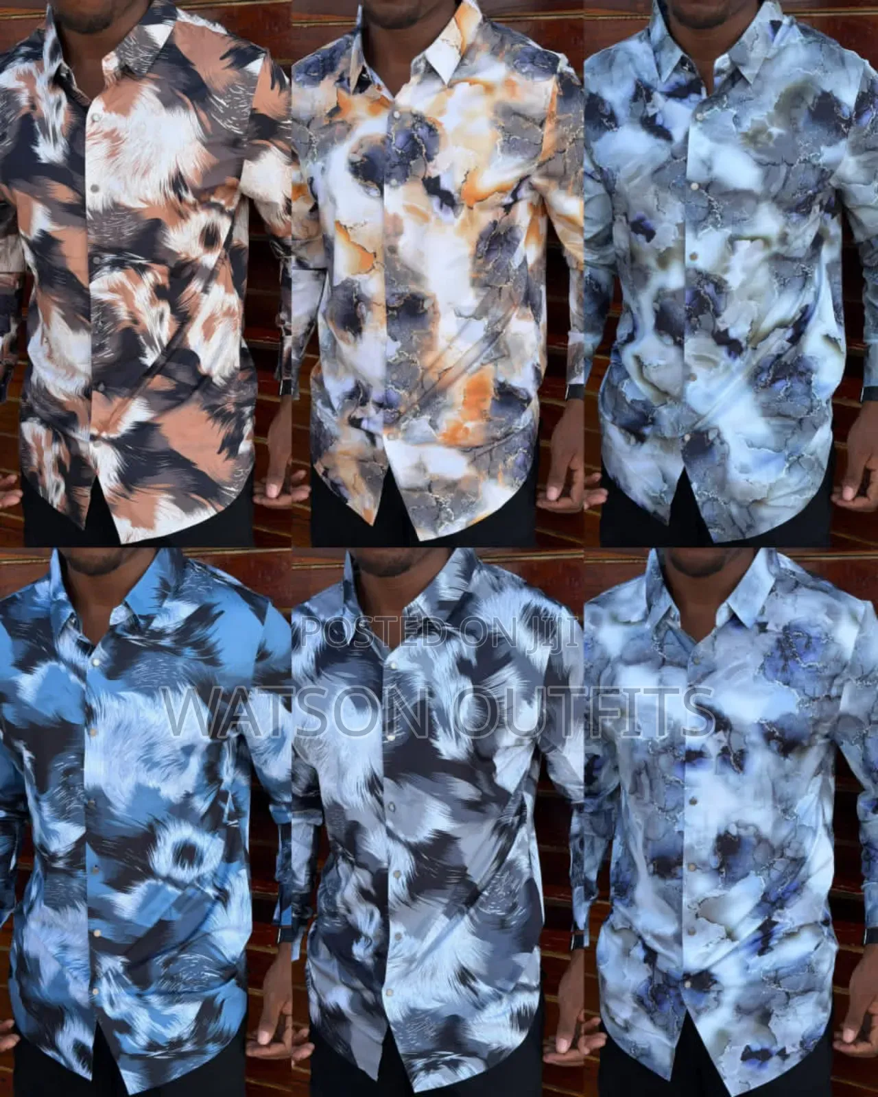 Men's New Shirts or Mashati Gorgiously Very Smart