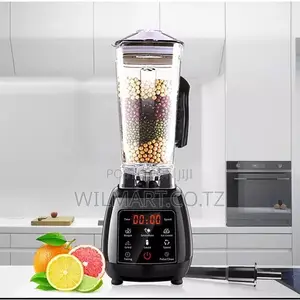Kodtec Heavy Duty Blender 2l Jar 2200w Kt-3006-22hbl