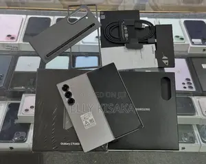 New Samsung Galaxy Z Fold6 256 GB Gray