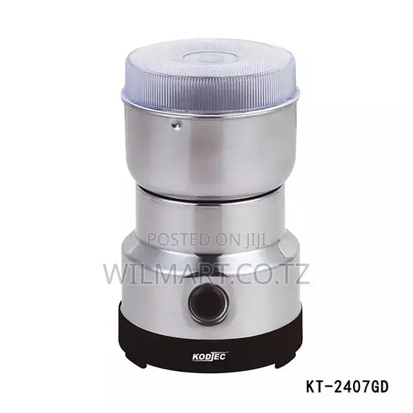 Kodtec Electric Coffee Spice Grinder 50g Kt-2407gd