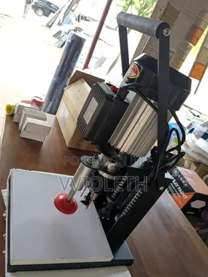 Machine Ndogo Ya Kutoboa Bawaba
