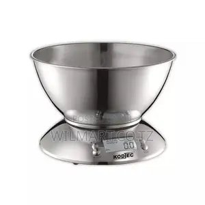 Kodtec Electronic Kitchen Scale Kt-4005ks